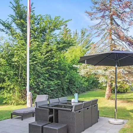 Rask - 3km From The Sea In Bornholm By Interhome *