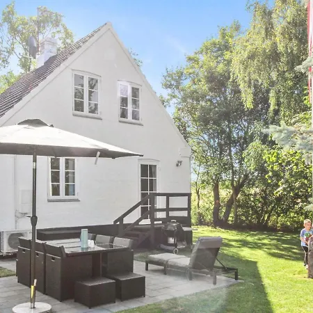 Rask - 3km From The Sea In Bornholm By Interhome Allinge-Sandvig