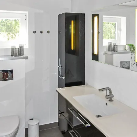 Rask - 3km From The Sea In Bornholm By Interhome Holiday home