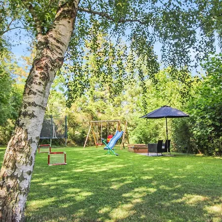 Holiday home Rask - 3km From The Sea In Bornholm By Interhome *